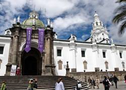 El Festival Internacional de Música Sacra inició en Quito; casi treinta conciertos con invitados internacionales se realizarán hasta fines de marzo