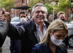 Argentina vota en elección parlamentaria clave para el gobierno de Alberto Fernández