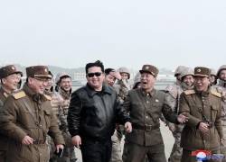Kim afirmó que esta nueva arma estratégica es un garante adicional para la “seguridad del Estado”.