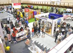 Este 15, 16 y 17 de junio se llevará a cabo la feria Expo Sweet, en Guayaquil.