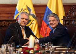 Duque y Lasso encabezarán el viernes en Cartagena el X Gabinete binacional