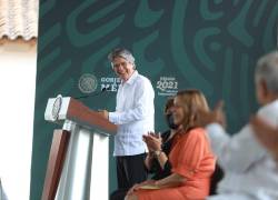 Guillermo Lasso enfatizó en que “uno de los objetivos claros de nuestro Gobierno es la apertura de la economía (...). Más Ecuador en el mundo, más mundo en el Ecuador”.