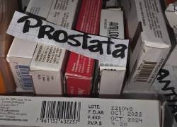 En total, se retiraron del mercado 12.577 productos irregulares.