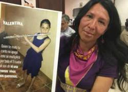 Cinco años después de la muerte violenta de Valentina Cocíos, su familia sigue luchando.