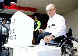 Elecciones Ecuador: así se lleva a cabo la jornada del voto en casa de la segunda vuelta