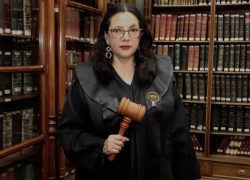 Daniella Camacho se queda al frente de la CNJ.