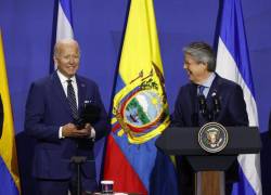 Biden dará prioridad al comercio y a la seguridad en su reunión con Lasso