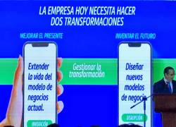 El lanzamiento de Mi Ferremundo app fue realizado en el Hotel Hilton Colón y contó con la presencia de más de 400 empresarios quienes pudieron conocer más a fondo el funcionamiento del aplicativo.