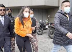 ¿Por qué la cadete Joselyn Sánchez sería excarcelada y luego seguiría en la Policía?