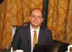 El ministro Julio José Prado asegura que se ha cumplido con el objetivo de traer mayor inversión.