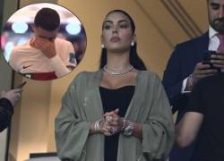 VIDEO: Georgina Rodríguez arremete por subestimar a Cristiano Ronaldo; el jugador no pudo contener las lágrimas