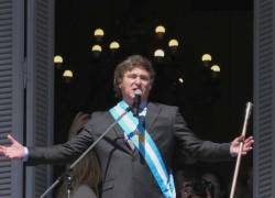Javier Milei, presidente de Argentina anunció que retomarán los esfuerzos para que las Islas Malvinas regresen a Argentina.