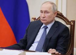La CPI emite orden de detención contra el presidente ruso Vladimir Putin.