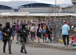 Autogobierno en cárceles de Ecuador ha provocado la crisis penitenciaria, denuncia informe de ONU