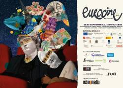Vuelve el emblemático festival Eurocine del 28 de septiembre al 15 de octubre.