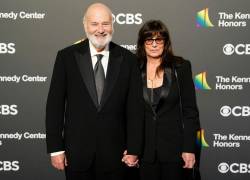 Rob y Michele Reiner se casaron en 1989, el mismo año en que se estrenó 'When Harry Met Sally...', y tuvieron tres hijos: Jake, Nick y Romy.