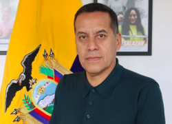Giovanny Cárdenas Galarza estuvo casi dos meses a cargo del Viceministerio de Deportes.
