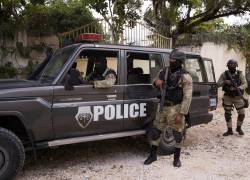 No se especificó cuántos mercenarios recibieron el entrenamiento ni en qué consistió el mismo.