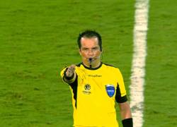 Árbitros de Ecuador llevan tres meses impagos