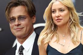 El hermano de Kate Hudson habló sobre el supuesto romance de la actriz con Brad Pitt