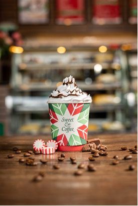 $!Deliciosos dulces y bebidas para disfrutar esta Navidad