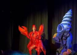 Escena de El Gran Caracol.