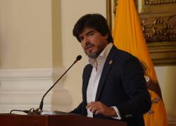 Fotografía de archivo del exministro José de la Gasca.