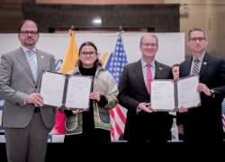 Oficina del FBI se instala en Ecuador.