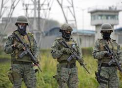 Empieza la prueba piloto de censo penitenciario en Ecuador; SNAI detalla acciones