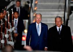 Joe Biden, se reunirá este lunes en México con su par mexicano Andrés Manuel López Obrador para dialogar sobre la incesante migración ilegal y el tráfico de fentanilo, dos crisis sin solución a corto plazo.