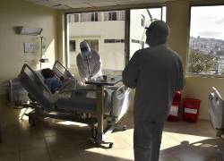 Reiteramos que no existe un nuevo brote de casos en las últimas semanas y se mantiene la tendencia esperada, resaltó el MSP.