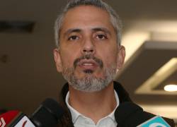 Fotografía de archivo del asambleísta de RETO, Raúl Chávez.