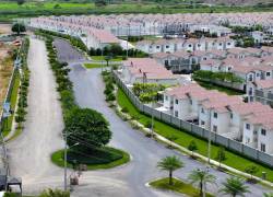 El proyecto habitacional Casalaguna ha desarrollado desde 2018 más de 10 etapas, hasta el 2027 prevé entregar 3.000 viviendas.