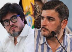 Luego de que la Fiscalía pidiera una audiencia de vinculación por el caso Triple A, se desató una serie de mensajes entre el gobierno de Noboa y el correímo.