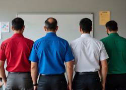 Profesores acusados por el delito de violación contra dos adolescentes.