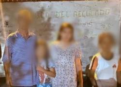 Tres niños y un adulto fueron secuestrados cuando se dirigían a un plantel educativa en Quevedo.