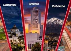 Claro suma cobertura en cinco nuevas ciudades.