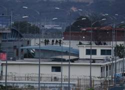En el caso específico del CPL Guayas Nro. 1, ubicado en Guayaquil, el MSP ha registrado a 565 PPL en tratamiento para tuberculosis. Foto: API