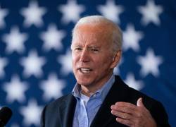 Biden reveló que la investigación en torno a los OVNIS apuntaba a que estos podrían haber sido operados por empresas privadas.