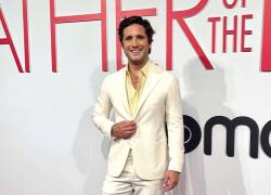 Diego Boneta desafía lo “latino” y “masculino” en “El padre de la novia”