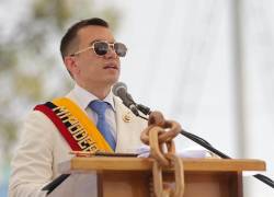 El presidente de la República, Daniel Noboa, estará en Perú del 27 al 28 de julio de 2026.