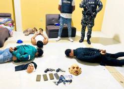 Más de 100 personas fueron detenidas en 'Gran Operación Cero Impunidad 1': una tonelada de droga fue decomisada