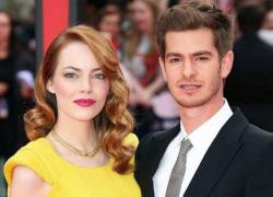 Andrew Garfield le mintió a su ex novia Emma Stone sobre “Spider-Man: No Way Home”
