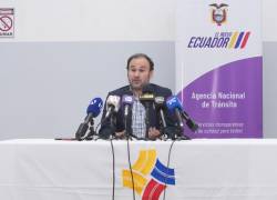 Villacrés indicó que se ha solicitado la renuncia a todos los servidores del nivel jerárquico superior.