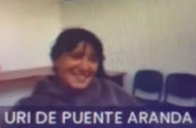 $!Alias ‘Leidy’ en audiencia.