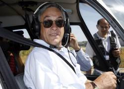 El expresidente Sebastián Piñera murió este martes en la Región de Los Ríos, cuando el helicóptero que pilotaba se precipitó a las aguas del Lago Ranco.