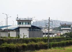 Construcción de cárcel de máxima seguridad en isla de Guayaquil, propone alcaldesa Cynthia Viteri