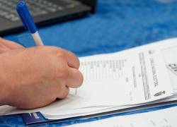 Avanzan las elecciones extraordinarias en Ecuador: ¿hasta cuándo podrán inscribirse los candidatos?