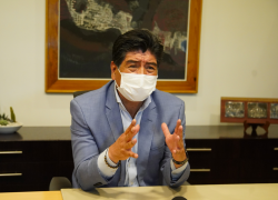 ¿Por qué Jorge Yunda vuelve a ser alcalde de Quito?