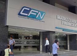 Los juicios se hacen en la víspera que la CFN se fusione con BanEcuador para formar el nuevo Banco de Fomento Económico del Ecuador.
